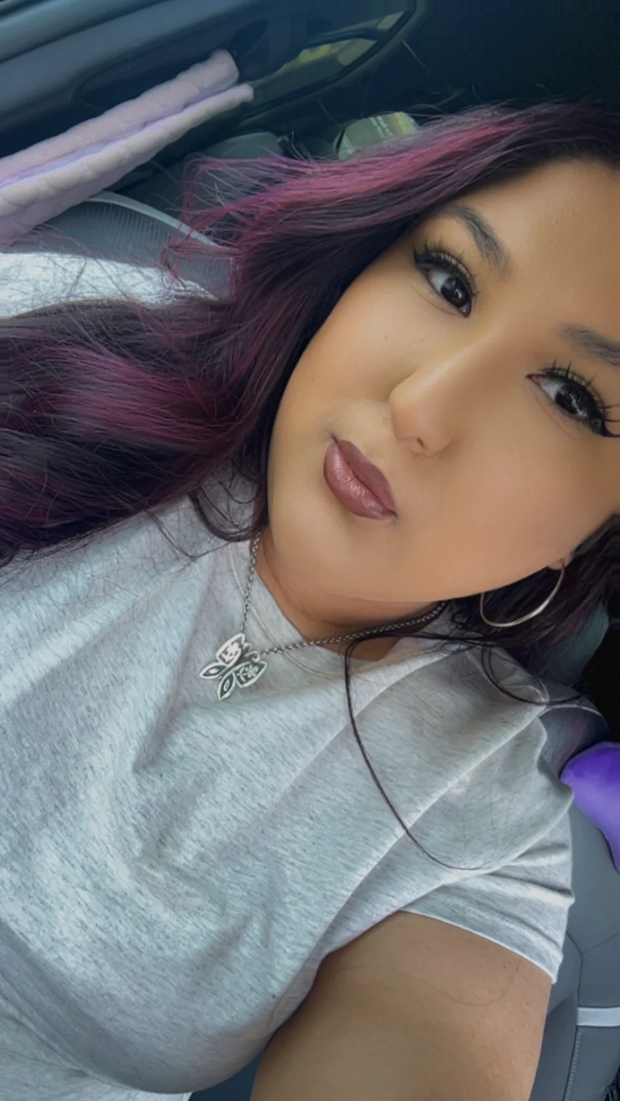 The licensed esthetician behind The Flutter Club